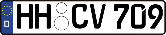 HH-CV709