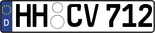 HH-CV712