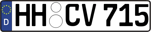 HH-CV715