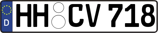 HH-CV718