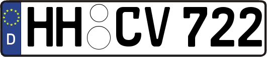 HH-CV722