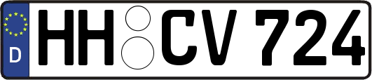 HH-CV724