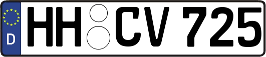 HH-CV725