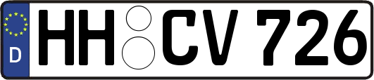 HH-CV726