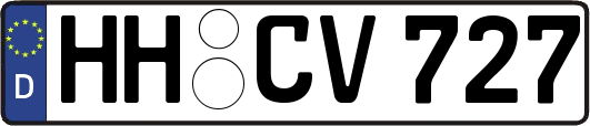 HH-CV727