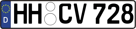 HH-CV728