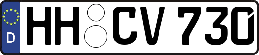 HH-CV730