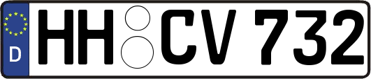 HH-CV732