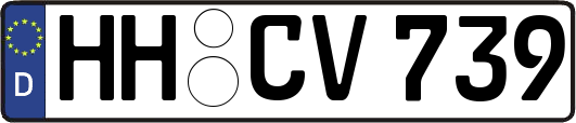 HH-CV739