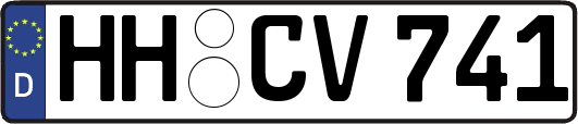 HH-CV741