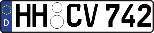 HH-CV742