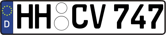 HH-CV747