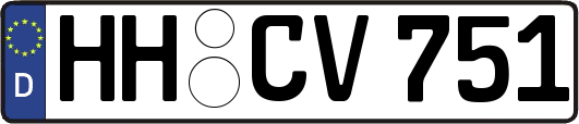 HH-CV751