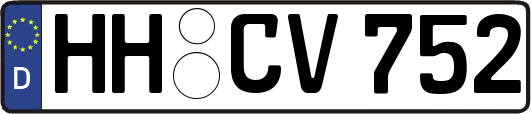 HH-CV752