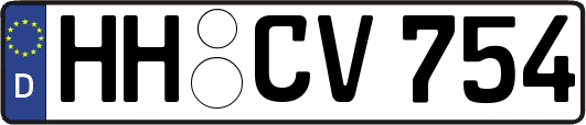 HH-CV754