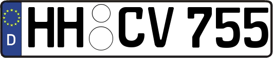 HH-CV755