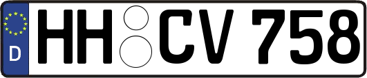 HH-CV758