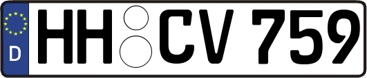 HH-CV759
