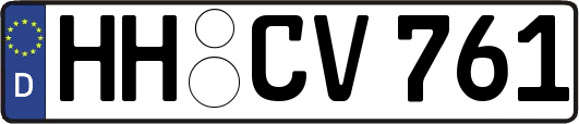 HH-CV761