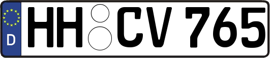 HH-CV765