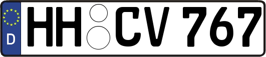 HH-CV767