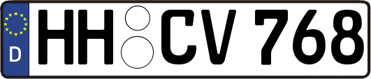 HH-CV768