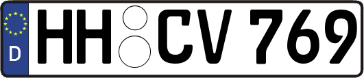 HH-CV769