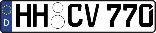 HH-CV770
