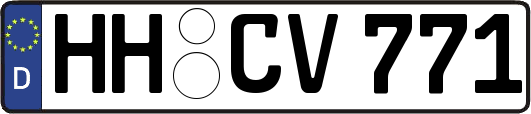 HH-CV771