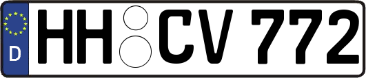 HH-CV772