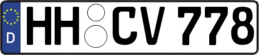 HH-CV778
