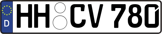 HH-CV780