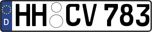 HH-CV783