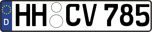 HH-CV785