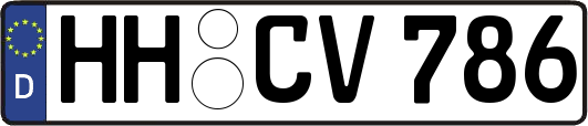 HH-CV786