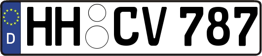 HH-CV787