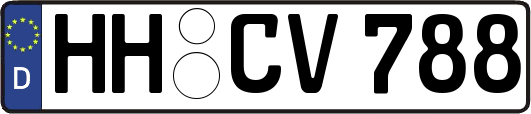 HH-CV788