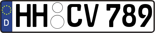 HH-CV789