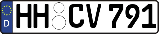 HH-CV791