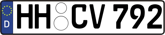 HH-CV792