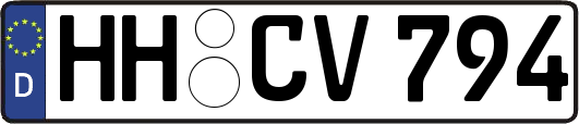 HH-CV794