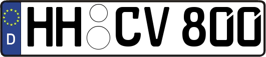 HH-CV800