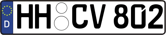 HH-CV802