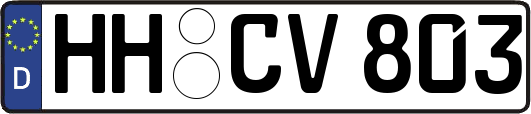 HH-CV803