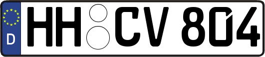 HH-CV804
