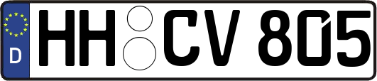 HH-CV805