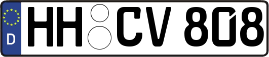 HH-CV808