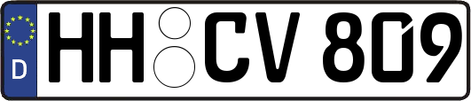 HH-CV809