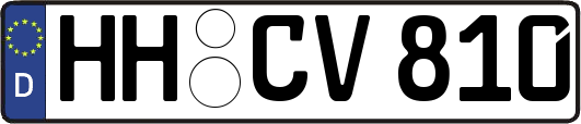 HH-CV810