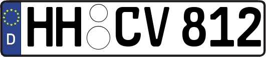 HH-CV812